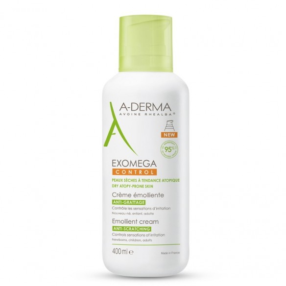 A-derma Exomega Control Emolijentna krema