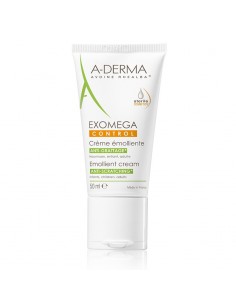 A-derma Exomega Control Emolijentna krema