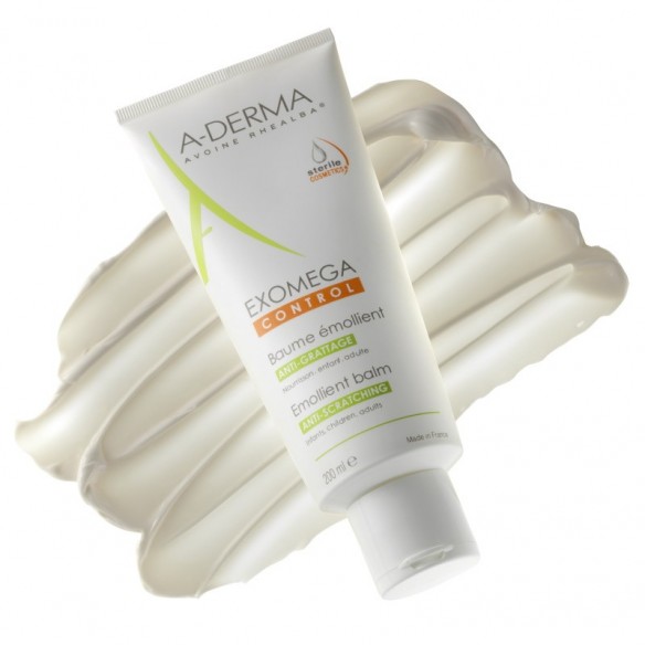 A-derma Exomega Control Balzam
