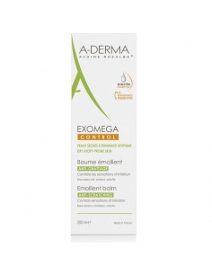 A-derma Exomega Control Balzam 2