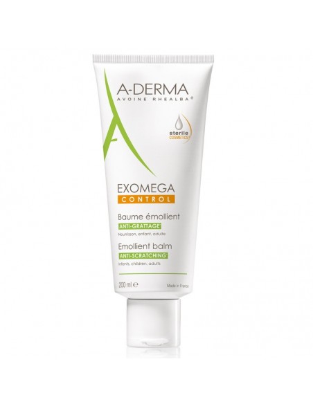 A-derma Exomega Control Balzam