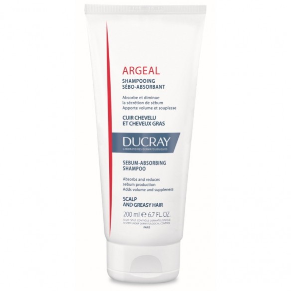 Ducray Argeal šampon