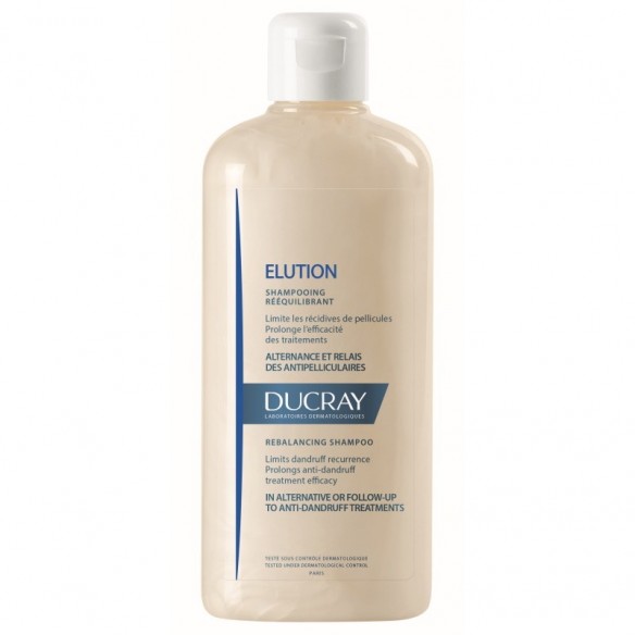 Ducray Elution zaštitni šampon