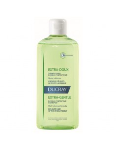 Ducray Extra-Doux zaštitni šampon za često pranje