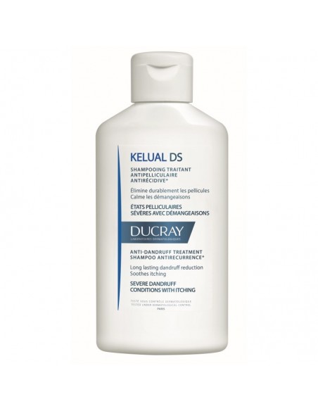 Ducray Kelual DS šampon