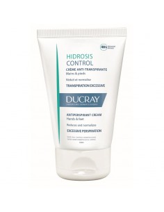 Ducray Hidrosis control antiperspirantna krema