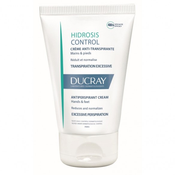 Ducray Hidrosis control antiperspirantna krema