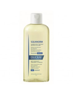 Ducray Squanorm šampon masna perut 200 ml