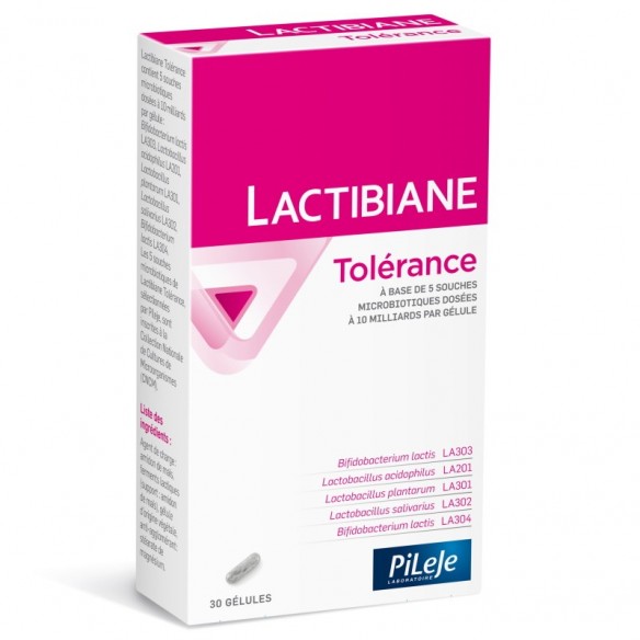 Pileje Lactibiane Tolerance tablete