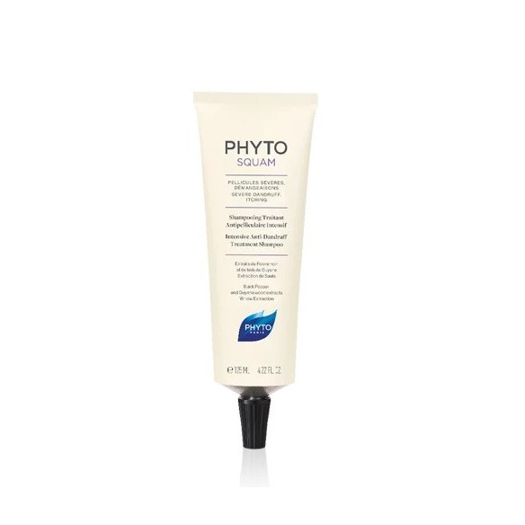 Phyto Phytosquam Intense šampon za intenzivni tretman protiv prhuti