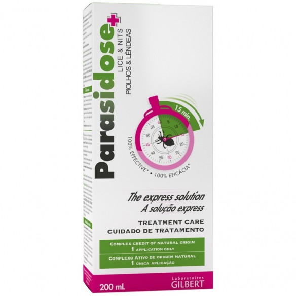 Gilbert Parasidose sredstvo protiv gnjida i uši