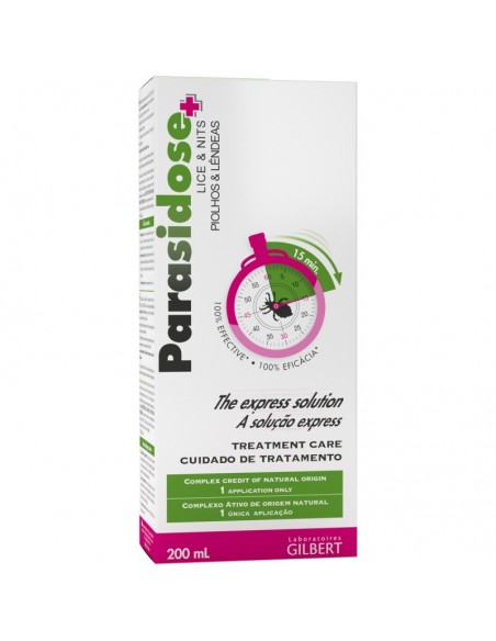 Gilbert Parasidose sredstvo protiv gnjida i uši