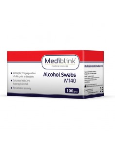 Mediblink Alkoholni rupčići...