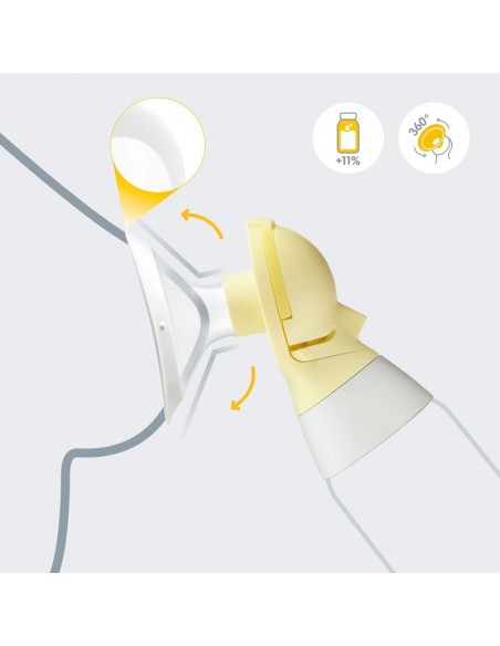 Medela Swing Maxi Flex izdajalica