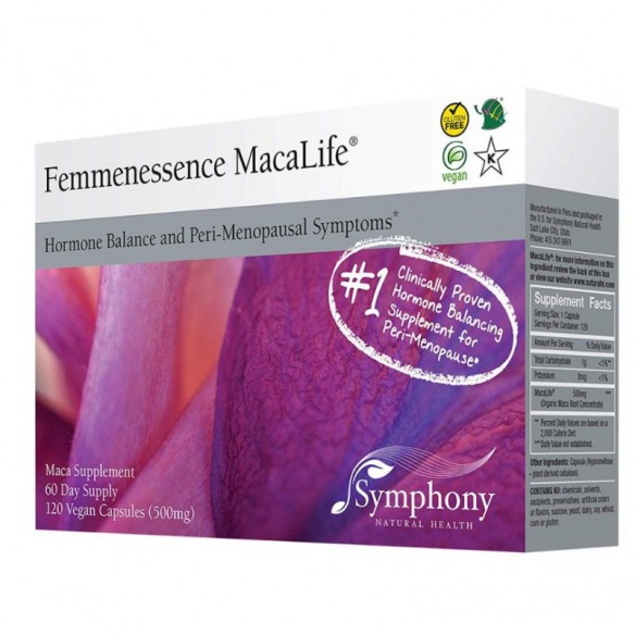 Femmenessence MacaLife kapsule