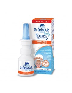 Sterimar Baby Stop and Protect prehlada i začepljen nos sprej
