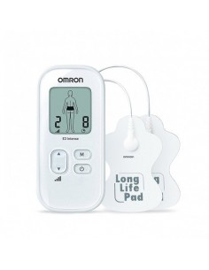 Omron elektrostimulator TENS E3 za napetost, umor i bol u mišićima