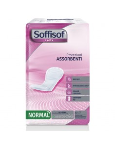 Soffisof Lady Lady Normal Ulošci za inkontinenciju