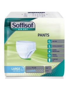 Soffisof Air Dry Pants Plus... 2