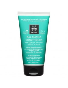 Apivita Balancing conditioner for oily roots and dry ends with nettle & propolis