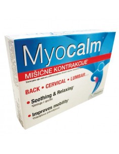 Myocalm tablete