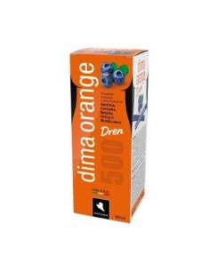 Vitapharm Dima Orange dren 500 tekući dodatak prehrani sa sladilom