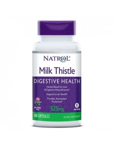 Natrol Milk Thistle Sikavica kapsule
