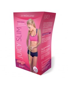 Juicy Slim voćne karamele