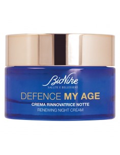 Bionike Defence My Age Renewing Night Cream