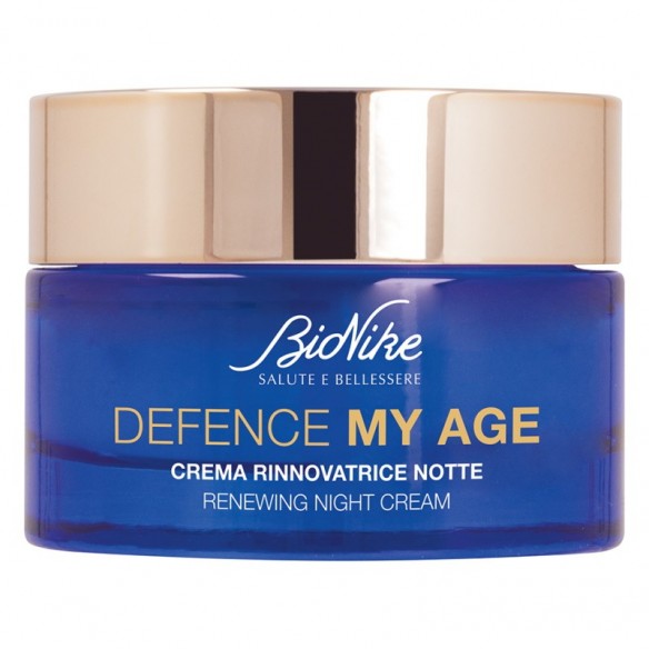 Bionike Defence My Age Renewing Night Cream