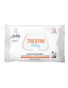 Bionike Triderm Baby Cleansing Wipes
