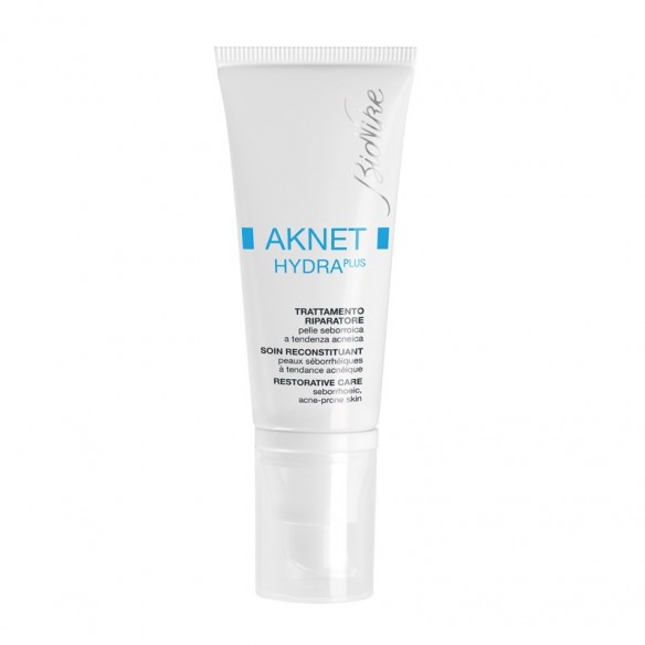Bionike Aknet Hydra-Plus regenerirajuća krema za hidrataciju isušene masne kože (Restorative care)