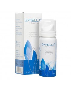 Gynella Silver Foam