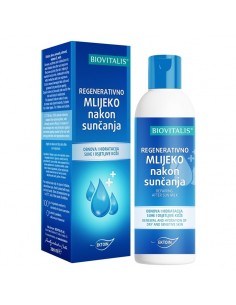 Biovitalis Regenerativno mlijeko nakon sunčanja