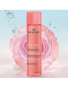 Nuxe Very Rose piling losion za blistavost 2