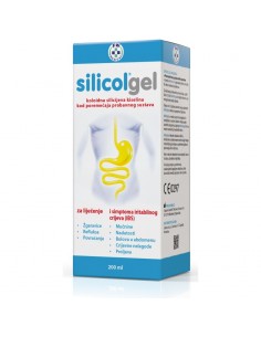 Silicolgel bočica 1+1 PROMO 2