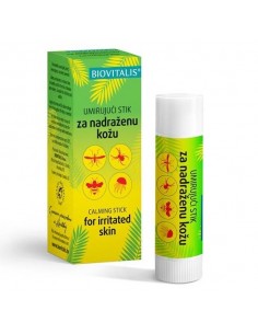 Biovitalis Umirujući stick za nadraženu kožu