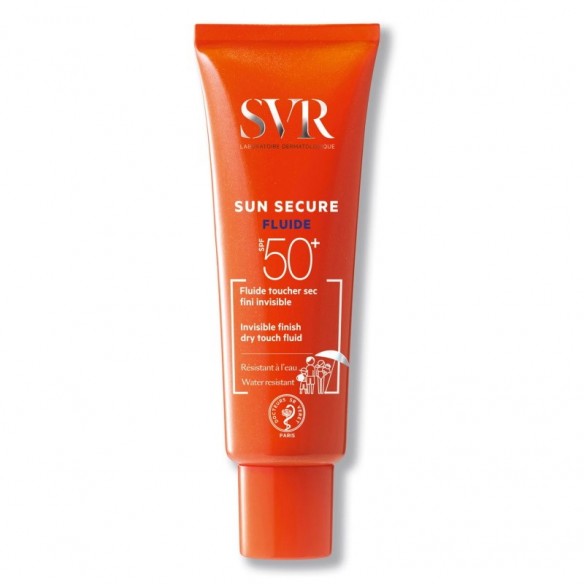 SVR Sun Secure Fluid za zaštitu od sunca SPF50+