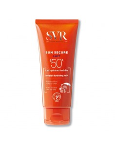 SVR Sun Secure hidratantno mlijeko za zaštitu od sunca SPF50+