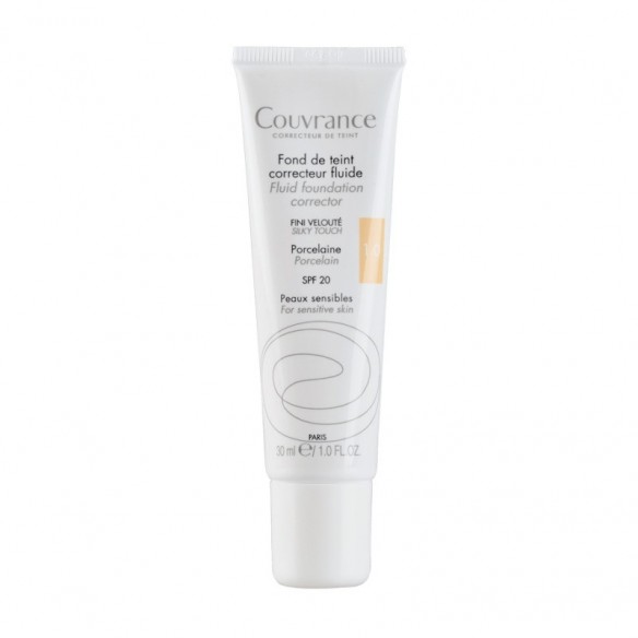 Avene Couvrance korektivni tekući puder