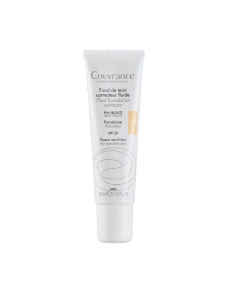 Avene Couvrance korektivni tekući puder