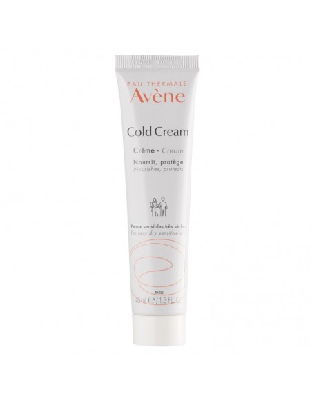 Avene Cold Cream krema za jako suhu kožu