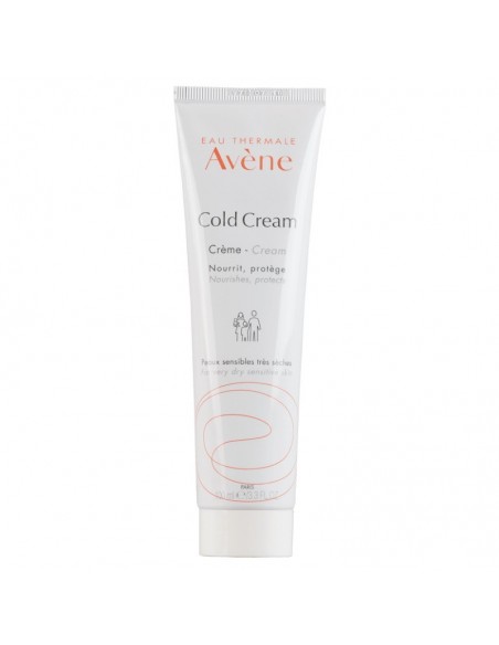 Avene Cold Cream krema za jako suhu kožu Avene Cold Cream krema za jako suhu kožu