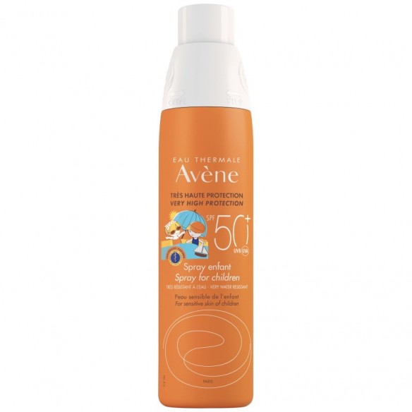 Avene Sun Sprej za djecu SPF 50+