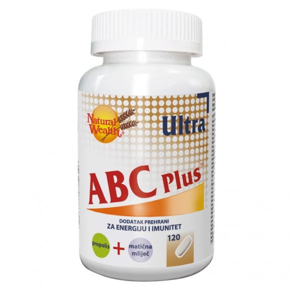 Natural Wealth ABC Plus Ultra tablete