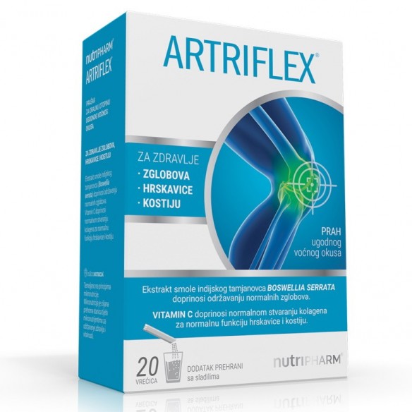 Nutripharm Artriflex vrećice