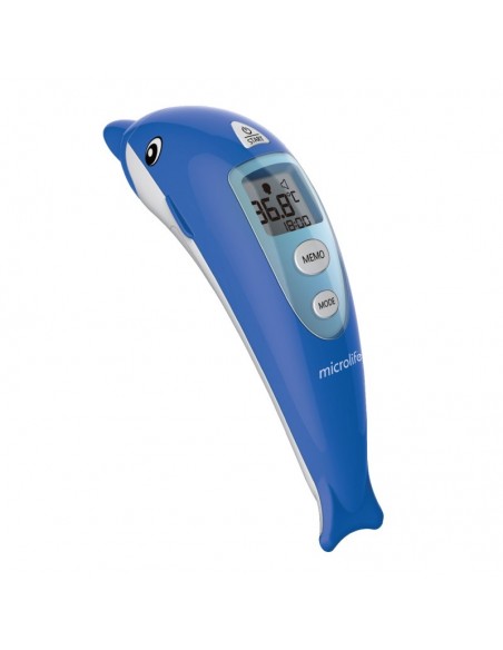 Microlife Digitalni Nekontaktni Termometar NC400 Microlife Digitalni Nekontaktni Termometar NC400