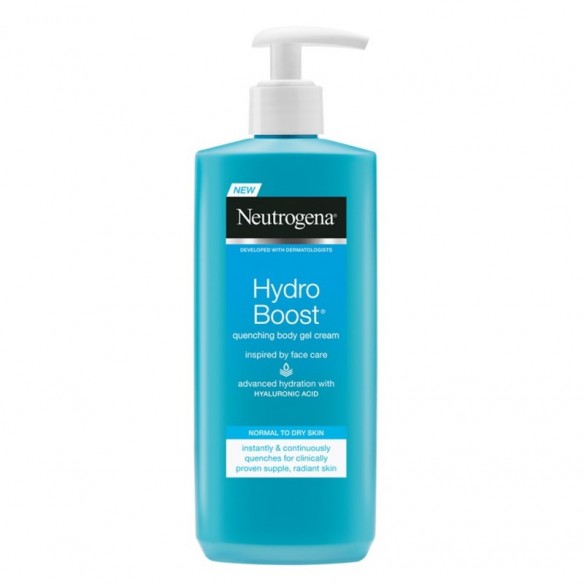 Neutrogena Hydro Boost hidratantna gel krema za tijelo