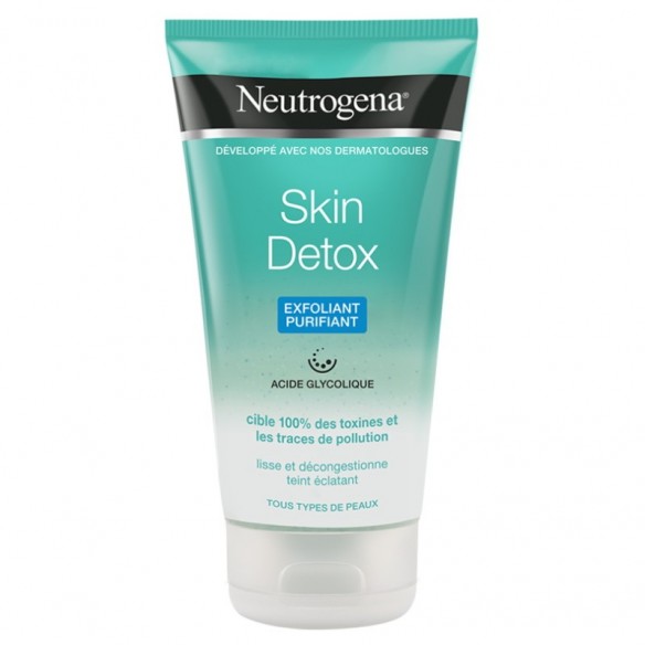 Neutrogena  Skin Detox Cooling piling za čišćenje lica