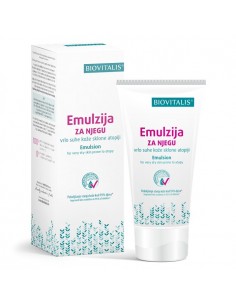 Biovitalis Emulzija za suhu kožu